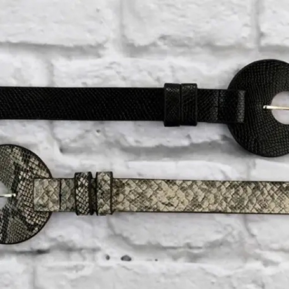 Belts